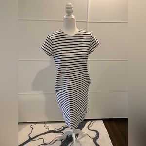 Ralph Lauren Striped Dress with Pockets